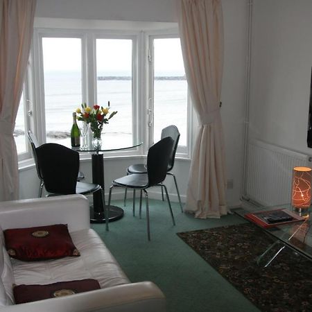 The Bay Apartment Lyme Regis Bilik gambar