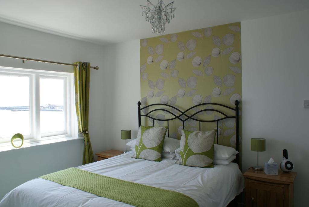 The Bay Apartment Lyme Regis Bilik gambar
