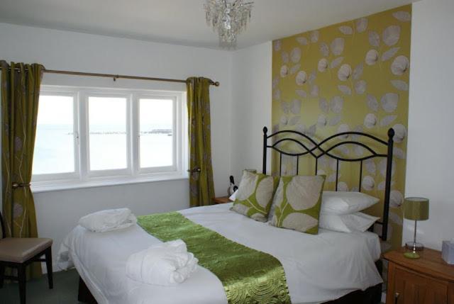 The Bay Apartment Lyme Regis Bilik gambar