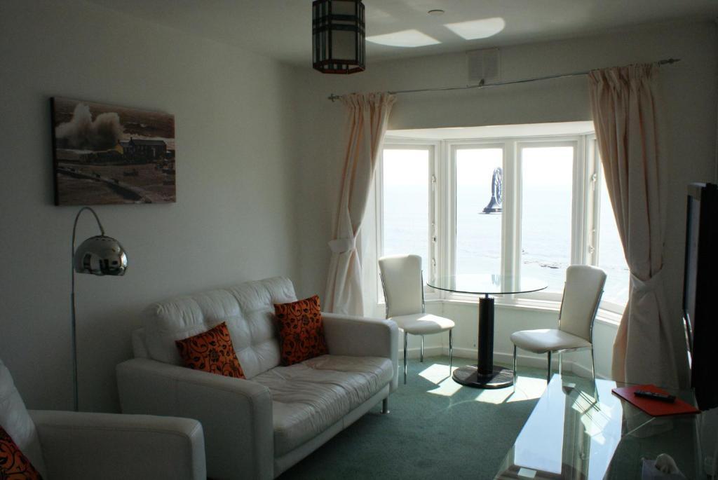 The Bay Apartment Lyme Regis Bilik gambar