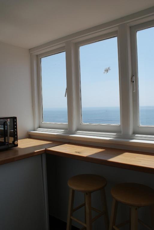 The Bay Apartment Lyme Regis Bilik gambar