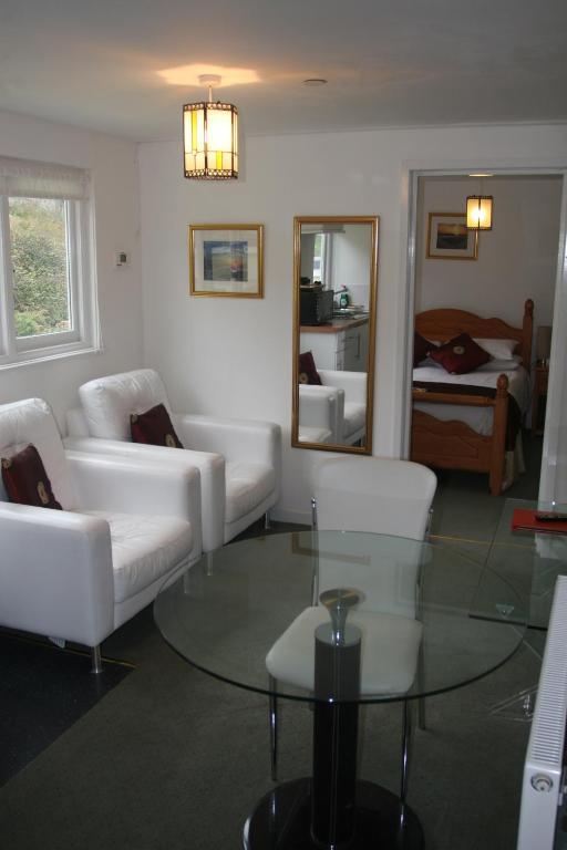 The Bay Apartment Lyme Regis Bilik gambar