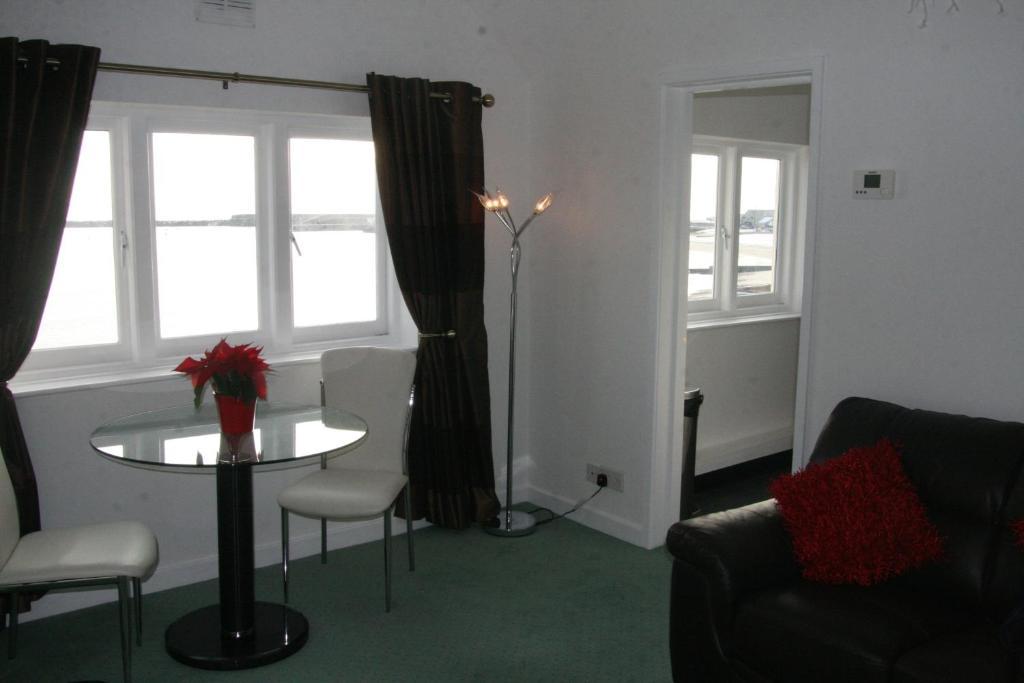 The Bay Apartment Lyme Regis Bilik gambar